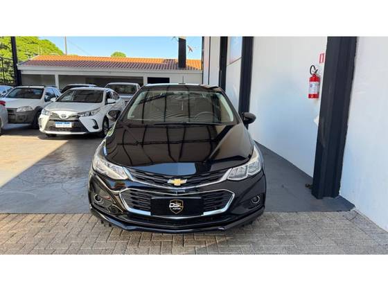 CHEVROLET CRUZE 1.4 TURBO LT 16V FLEX 4P AUTOMÁTICO CHEVROLET CRUZE 1.4 TURBO LT 16V FLEX 4P AUTOMÁTICO
